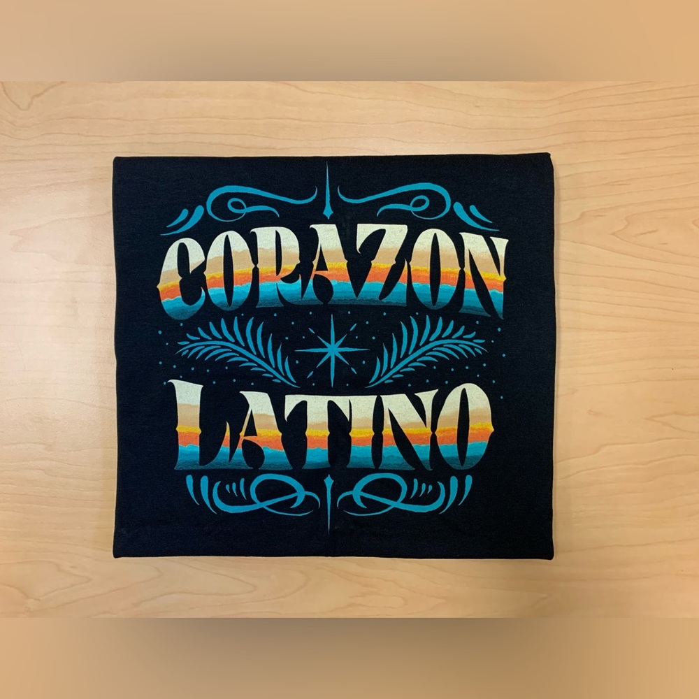 Corazon graphic T-shirt